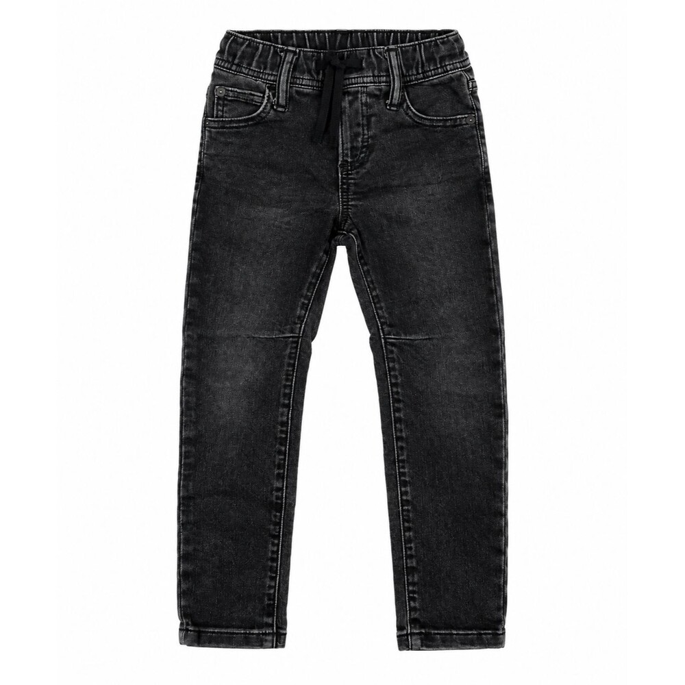 Gap Kids Boys Black Denim Jeans Size XS Classic Casual Pants